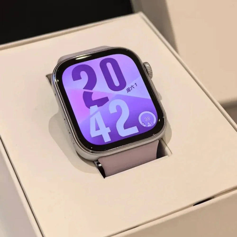 2025 New Huawei WATCH FIT4 Smart Watch Sports Bracelet Health Monitoring Ultra Thin Large Screen Long Endurance Authentic