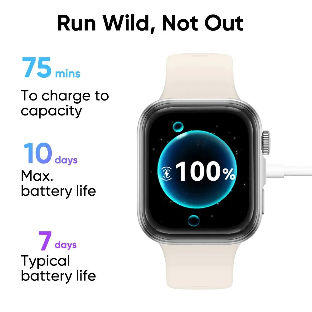 2025 New Huawei WATCH FIT4 Smart Watch Sports Bracelet Health Monitoring Ultra Thin Large Screen Long Endurance Authentic