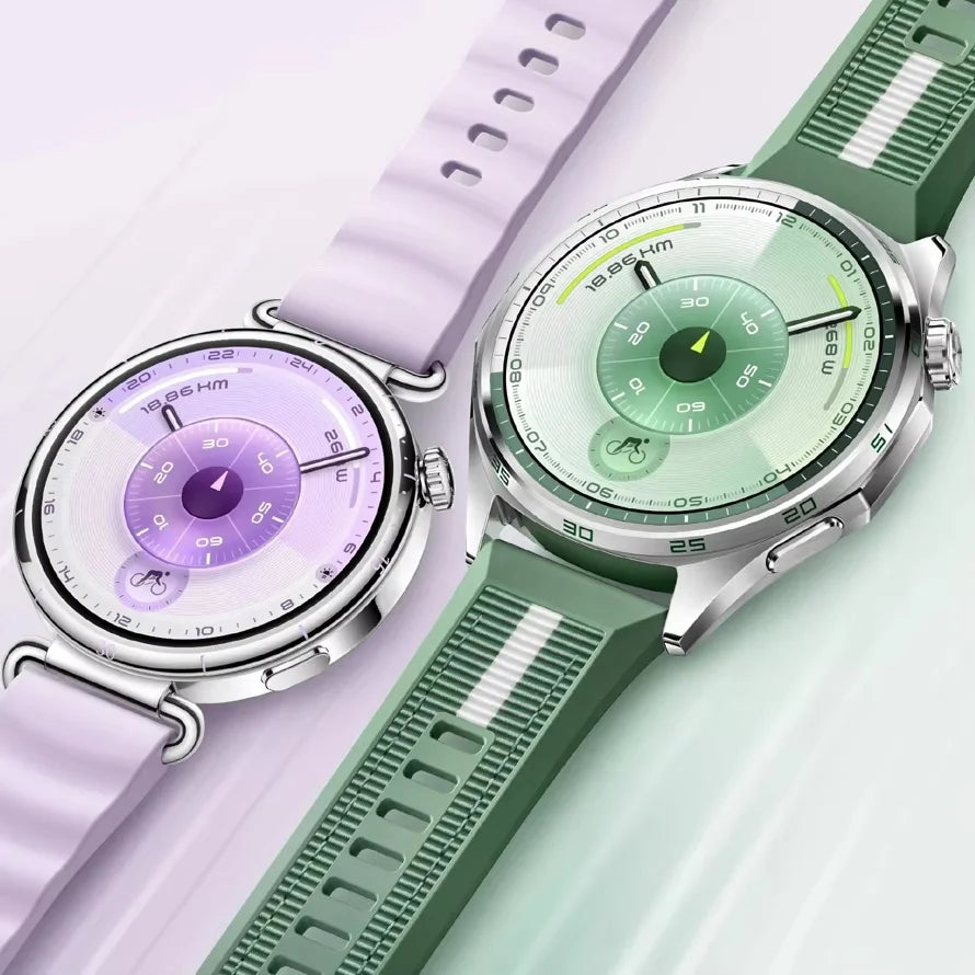 Original Genuine Huawei WATCH GT6 Sports Smart Watch Multidimensional Emotional Health Xuanji Perception System