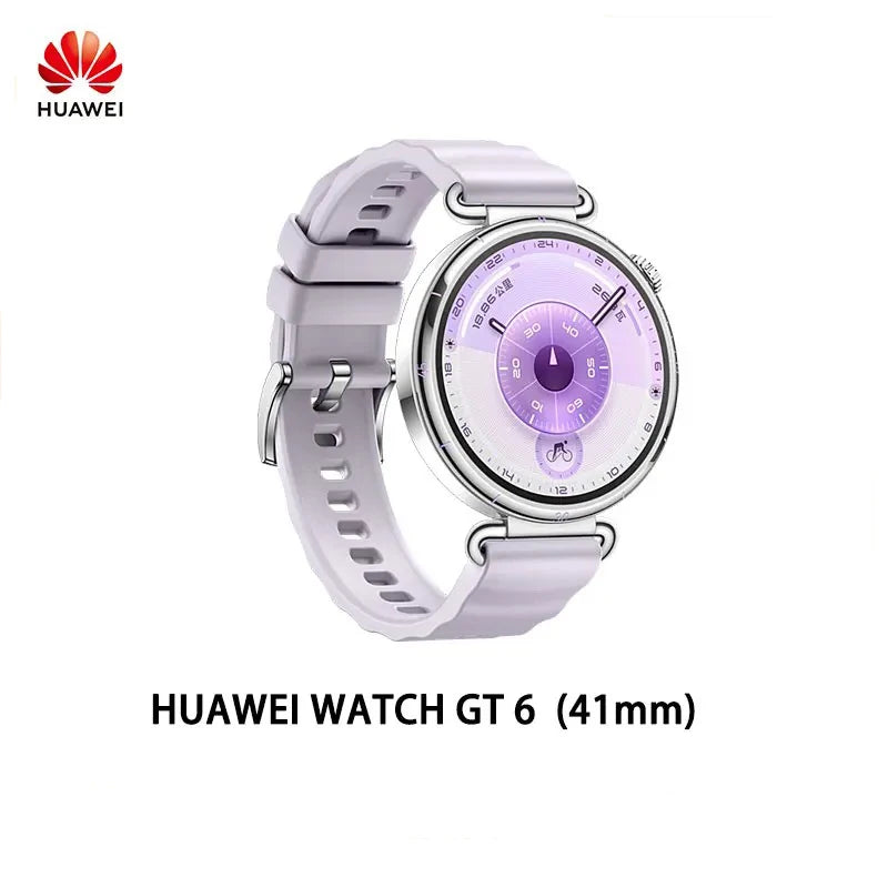 Original Genuine Huawei WATCH GT6 Sports Smart Watch Multidimensional Emotional Health Xuanji Perception System