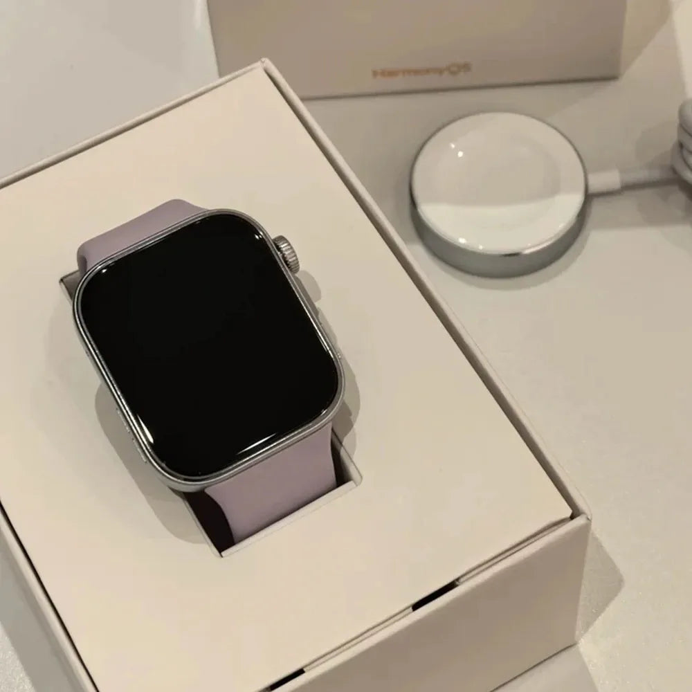 2025 New Huawei WATCH FIT4 Smart Watch Sports Bracelet Health Monitoring Ultra Thin Large Screen Long Endurance Authentic