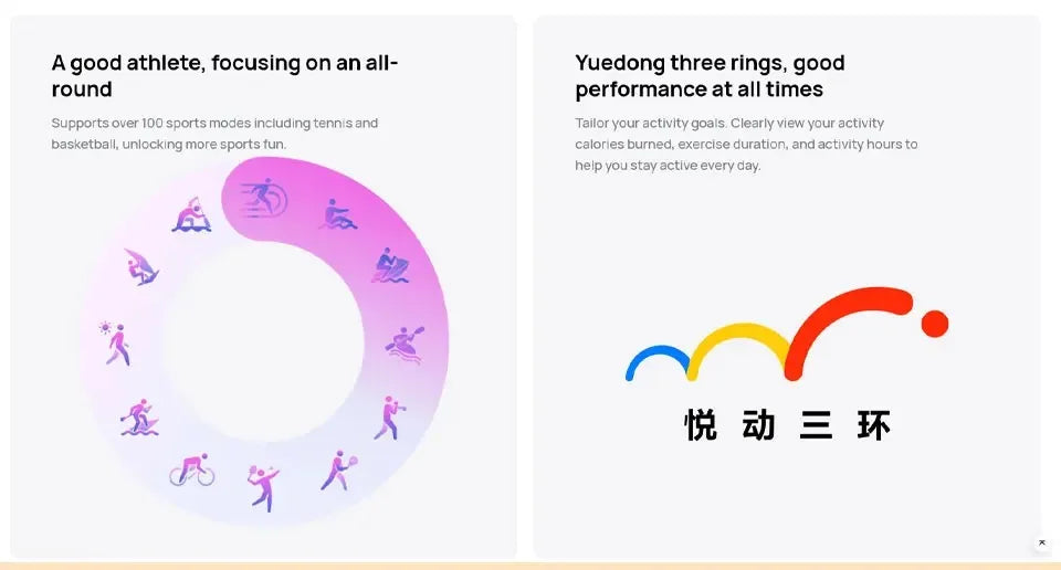 Original Genuine Huawei WATCH GT6 Sports Smart Watch Multidimensional Emotional Health Xuanji Perception System